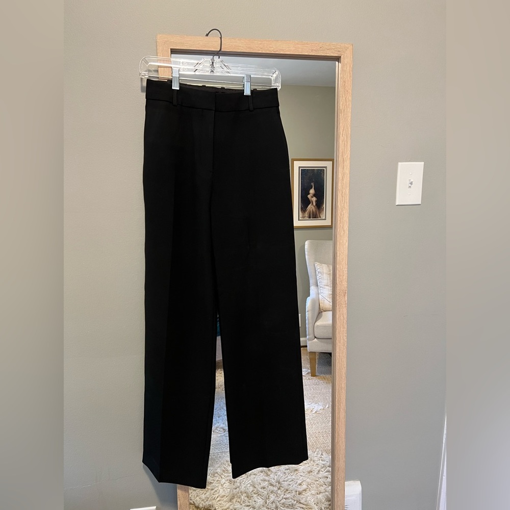 Babaton Agency Pant Black Size 2